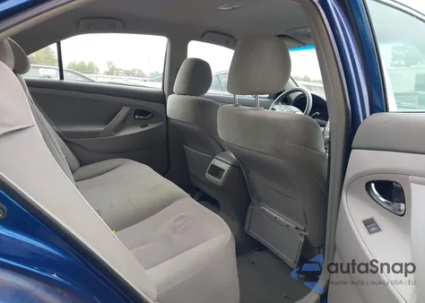 2011 Toyota Camry Le from USA, damaged, VIN 4T1BF3EK4BU591069